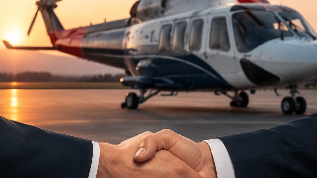 Bristow Group Set to Acquire Berry Aviation: A Strategic Move in Government Services | istana39, car