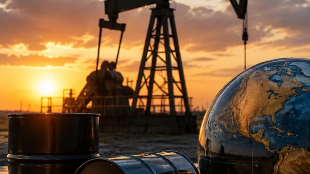 Rising Oil Prices: An Economic Ripple Affecting Various Sectors | game online slot olympus, pulsa 30