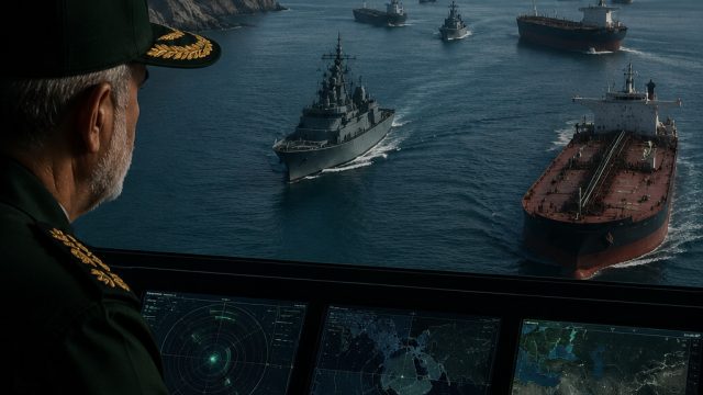 Iran's Strategic Moves to Control the Strait of Hormuz: An Urgent Insight | rtp slot oyo99, warga123
