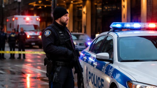 Tragic Shooting in Montreal: Officer Killed in Hotel Incident | slot demo gratis pragmatic play no d