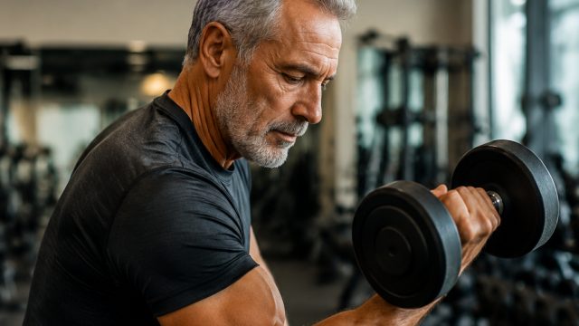 Why Strength Training Might Be Your Key to a Longer Life | best188 rtp, jagat slot88, live copa del 