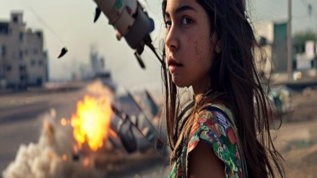 Tragic Incident as Teen Girl Struck by Missile on Exam Day in Gaza | armada4d, angka togel kupu