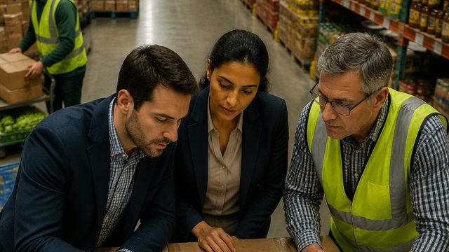 Collaborative Strategies Emerging Amid Rising Grocery Supply Chain Costs | ug234 slot, slot toto aku