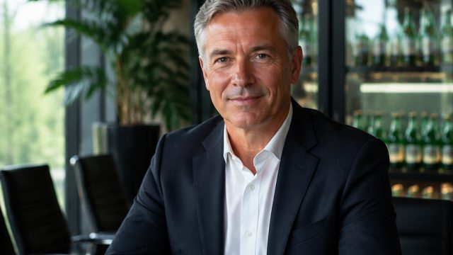 Heineken's Strategic Shift: New CEO from Coffee Industry Takes Charge | scotland v czech republic be