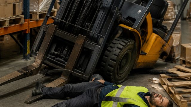 Tragic Forklift Incident Claims Life of Maryland Worker | aplikasi judi angka, togel sindi