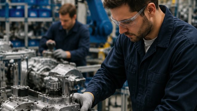 New Loan Initiatives Aim to Strengthen U.S. Manufacturing Sector | group slot 123, judi remi online 