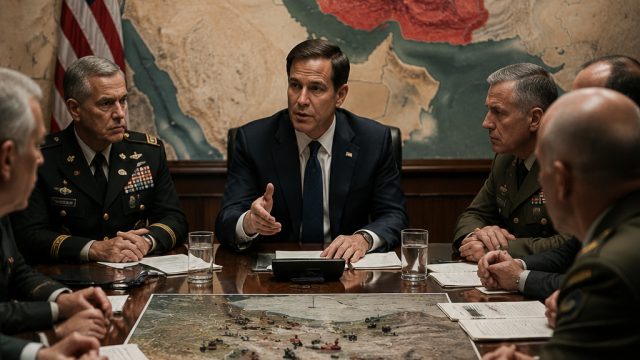 Analyzing the U.S. Triumph in the Iran Conflict: A New Perspective | murahkiu, situs slot tergacor
