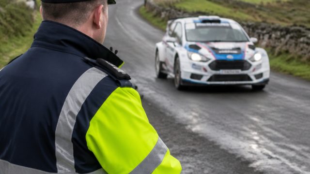 Gardaí Conduct Major Operation During Donegal Rally Weekend | raja mpo99, cara pinjam uang di bsi mo
