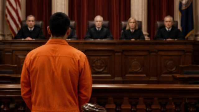 Supreme Court Upholds Decision on Religious Rights in Prison Case | playslot303, daftar capsa