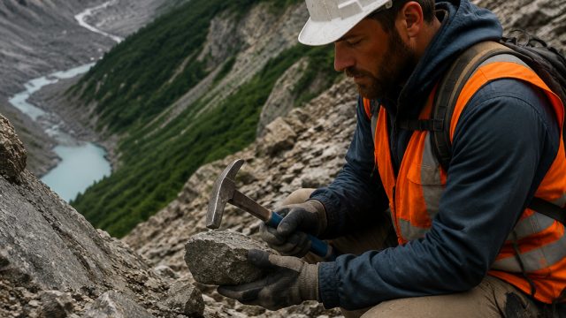 Alaska's Geologic Future: A Geologist's Quest to Predict Landslides | slot online deposit linkaja, l