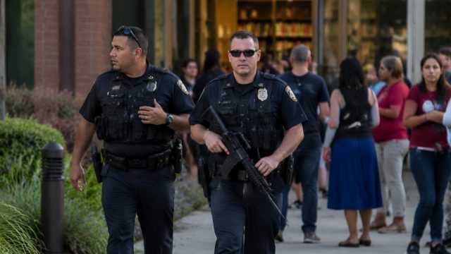 Tragic Shooting at California Library Sparks Urgent Safety Conversations | azticons, situs judi qq s