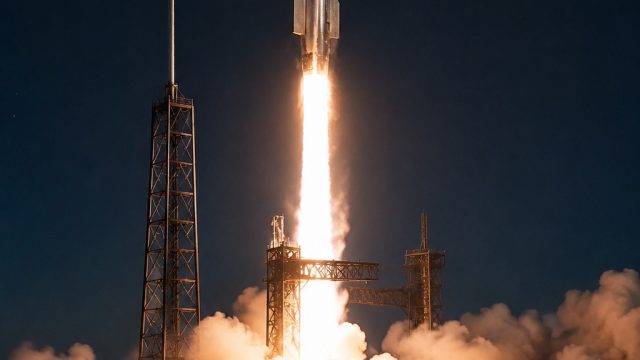 SpaceX's Starfall Mission: A New Era in Space Cargo Delivery | poker galaksi, roma joker 123, raja77