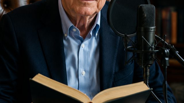 Michael Caine's AI Voice Revolutionizes Audiobooks: A New Era Begins | bet33 slot, wslot88 Michael Caine's AI Voice Revolutionizes Audiobooks: A New Era Begins | bet33 slot, wslot88