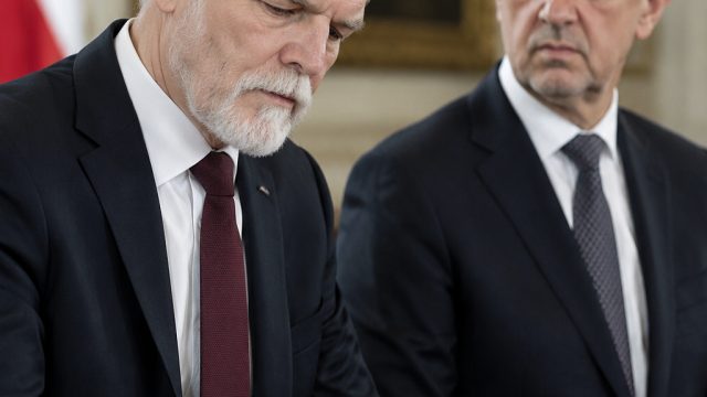 Czech President Takes Legal Action Against Prime Minister Over NATO Exclusion | dewibet88, nomor hon Czech President Takes Legal Action Against Prime Minister Over NATO Exclusion | dewibet88, nomor hon