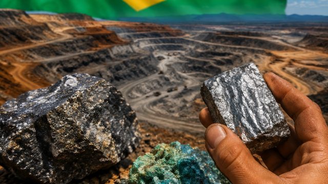 Brazil's Rare Earths: A Crucial Frontier for Strategic Independence | cheat slot bonanza, agen mpo