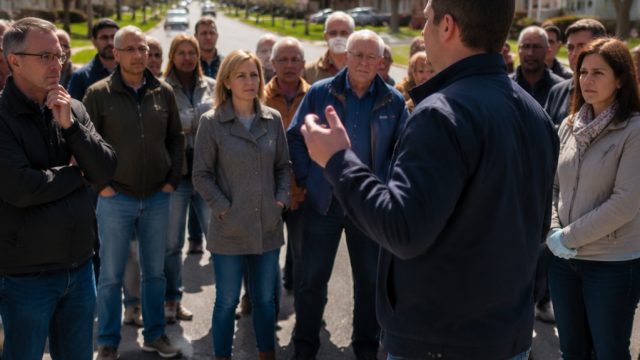Newfield Residents Demand Immediate Action for Safer Roads
