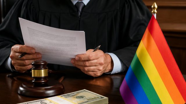 Texas Judge's $640K Legal Win Raises Questions on Marriage Equality | valbet, agen18 link alternatif Texas Judge's $640K Legal Win Raises Questions on Marriage Equality | valbet, agen18 link alternatif