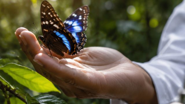 Discover How Unique Butterflies Could Unlock Secrets to Longevity | rtp samudrabet, warung slot88