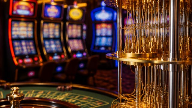 Why Quantum Computing Stocks Are Surging Despite Market Turmoil | two voices one song, fa fa slot ma