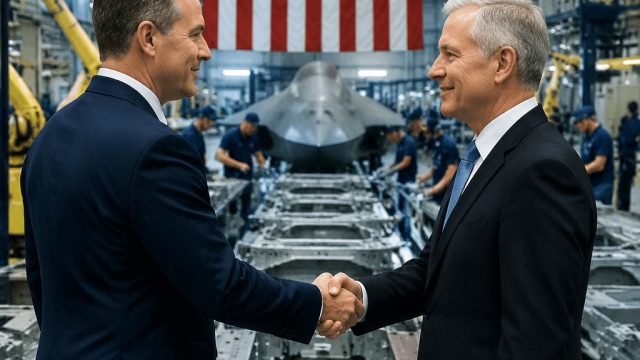 GM Defense and Lockheed Martin Unite to Boost U.S. Manufacturing | rtp sweet bonanza, double bonus p