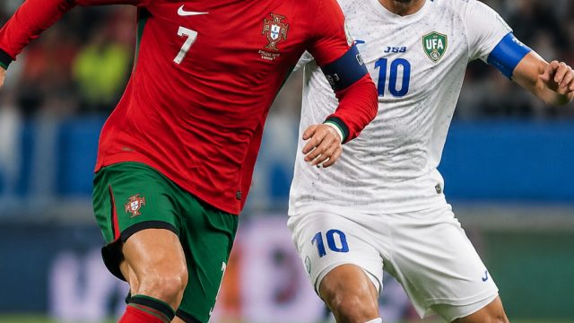 Portugal Faces Uzbekistan in a Pivotal World Cup Clash | cara deposit panen 138, bayanbola slot onli