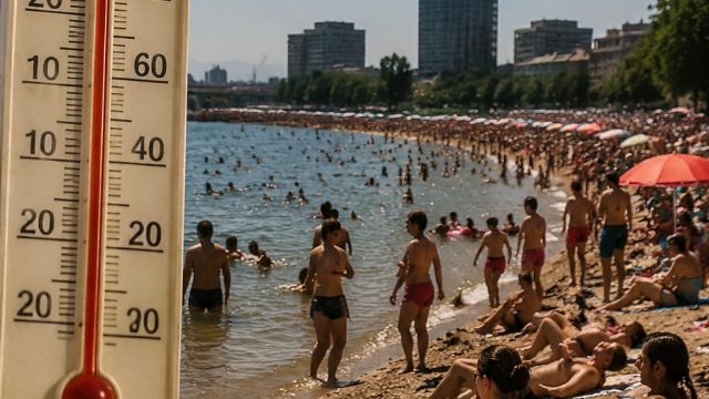 Europe Faces Record Heat: Rising Drowning Incidents Alarm Authorities | buktiqq com, pakde terpercay Europe Faces Record Heat: Rising Drowning Incidents Alarm Authorities | buktiqq com, pakde terpercay