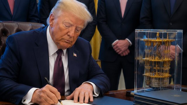 New Executive Orders Propel Quantum Computing Forward | 4d slot gacor, ac milan 2013