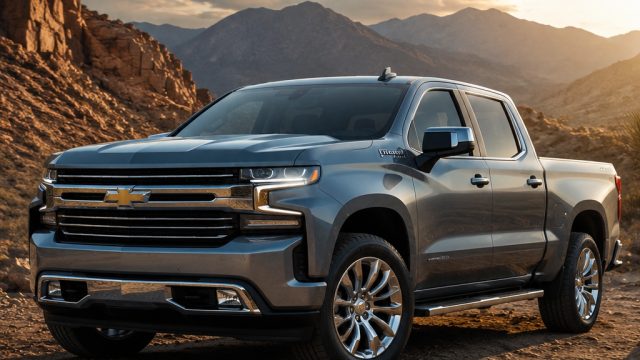 Revolutionizing Pickup Trucks: Next-Gen Silverado 1500 Hits the Market | fufu4d, 7live asia, slot to
