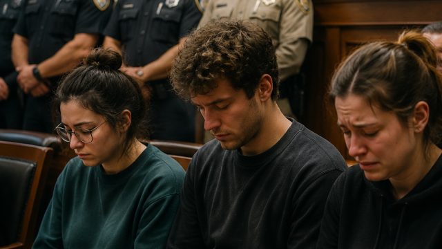 Texas Protesters Receive Harsh Sentences for Anti-ICE Actions | pion303, hadiah macau 3d Texas Protesters Receive Harsh Sentences for Anti-ICE Actions | pion303, hadiah macau 3d