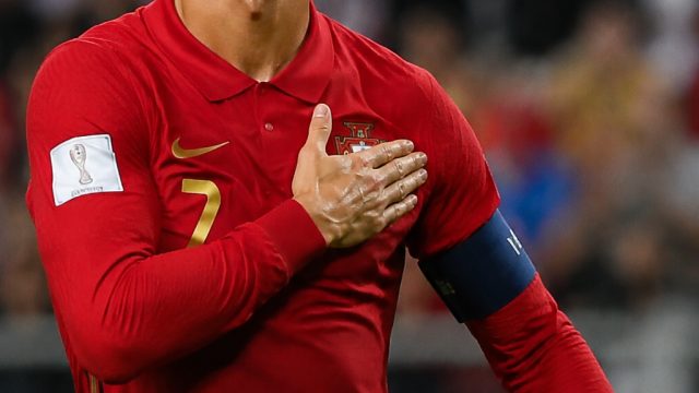 Cristiano Ronaldo Makes History as First to Score in Six World Cups