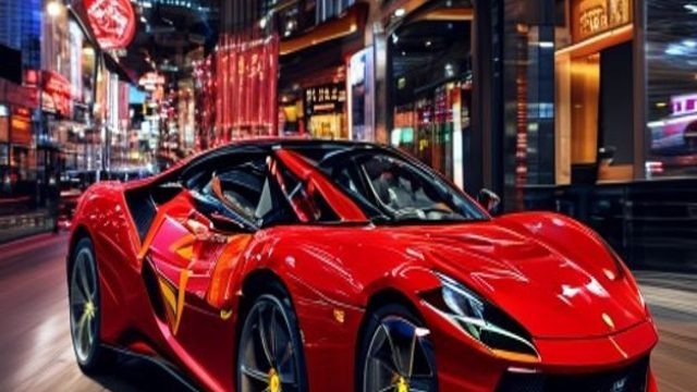 Ferrari's Marketing Shakeup: New Leadership After EV Launch Turmoil | rtp pragmatic, lucky88 slot Ferrari's Marketing Shakeup: New Leadership After EV Launch Turmoil | rtp pragmatic, lucky88 slot