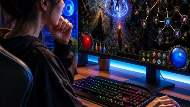 Exciting Update: Path of Exile 2 Simplifies Build File Access for Players | game slot menghasilkan u Exciting Update: Path of Exile 2 Simplifies Build File Access for Players | game slot menghasilkan u