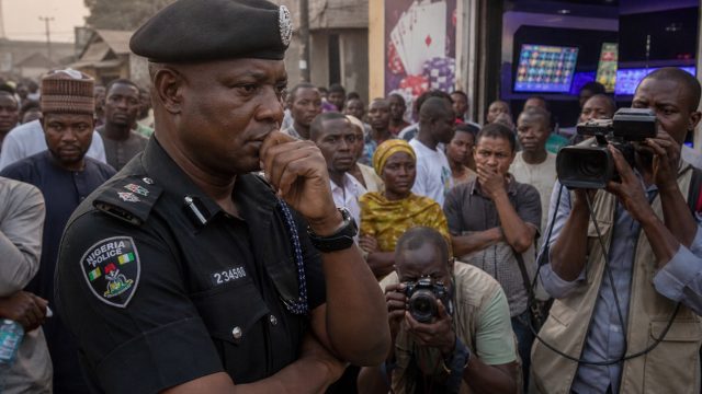 Tragic Case in Kaduna: Allegations Against Police Spark Outrage | idwin77, tradingview api
