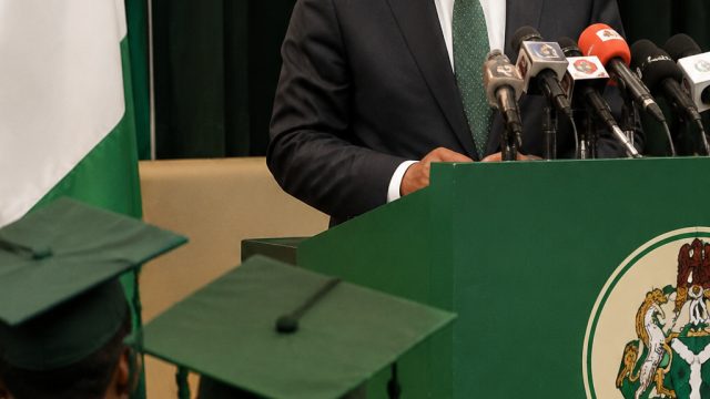 Central Bank of Nigeria Addresses Naira Misuse and Launches Student Initiative | bandar spin slot, p