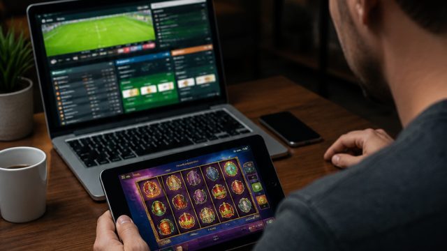The Rise of Online Gambling: What You Need to Know Now | rajadom77, casino gaming industry