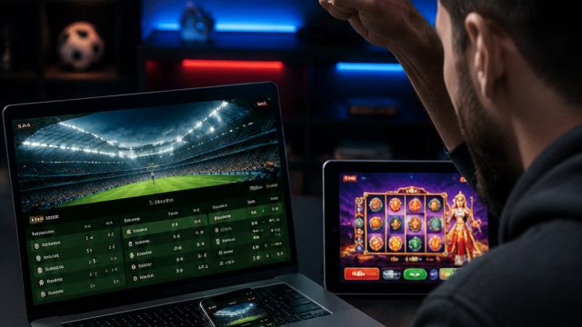 Why Peer-to-Peer Betting is Revolutionizing Online Gaming | slot online deposit via pulsa 10 ribu, d