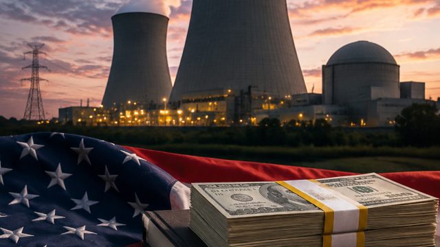 U.S. Government Supports Nuclear Energy with $17.5 Billion Loan Program | togel online24jam terperca U.S. Government Supports Nuclear Energy with $17.5 Billion Loan Program | togel online24jam terperca