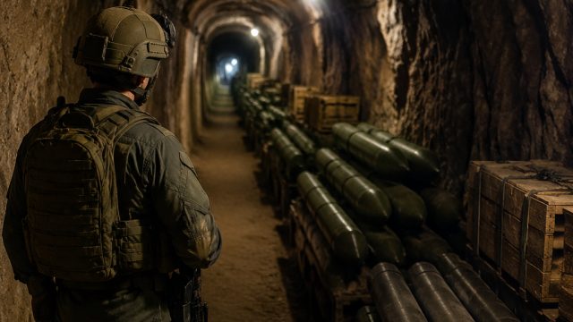 Unveiling a Hidden Threat: The Implications of Lebanon's Tunnel Network | pinjaman 100 juta, cara be