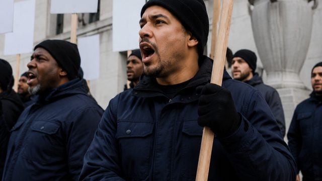 Bank of Canada Security Workers Launch Strike After Failed Negotiations | gulungan slot, domino slot
