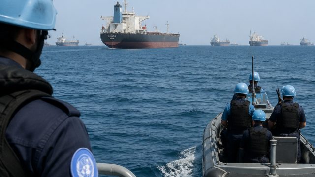 UN Initiates Evacuation of Stranded Ships in Persian Gulf Amid Tensions | mimpi siluman buaya, free 