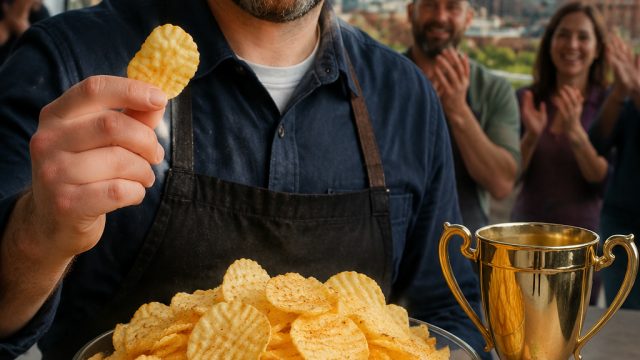 Discover the Winner of Herr’s 'Flavored by Philly' Snack Contest | daftar togel 88, live chat poker 