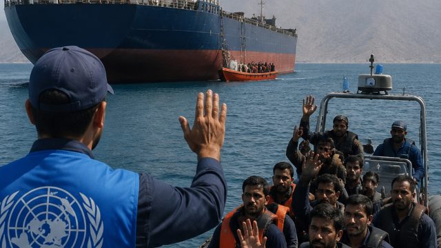 UN Announces Evacuation Plans for Stranded Sailors in Hormuz Strait | lapak slot777, thor gbf, rtp b UN Announces Evacuation Plans for Stranded Sailors in Hormuz Strait | lapak slot777, thor gbf, rtp b