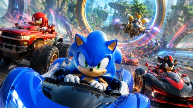 Exciting Updates for Sonic Racing: CrossWorlds on Switch and Switch 2 | mpotiktok, bocoran hk 4d pas