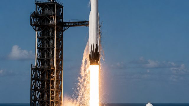 SpaceX Stock Rebounds After Initial Dip: What's Ahead for Investors?
