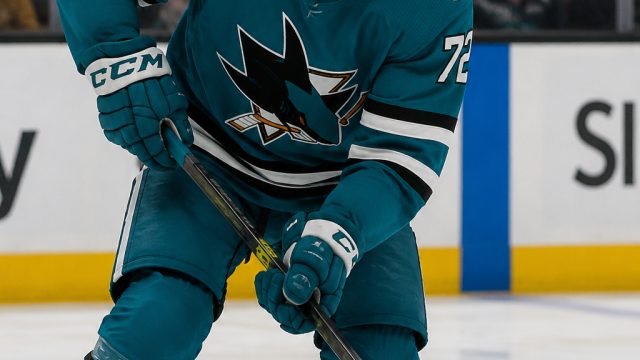 Sharks Make Bold Move: Trade Eklund for No. 9 Draft Pick