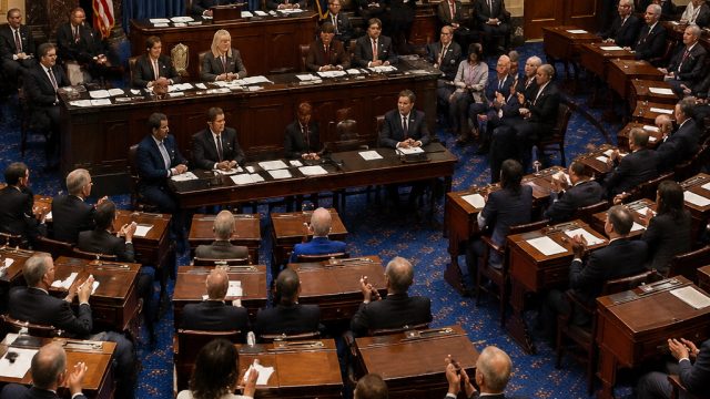 Senate Takes Bold Step by Approving War Powers Resolution Against Iran | erek2 semut togel, fafa191 
