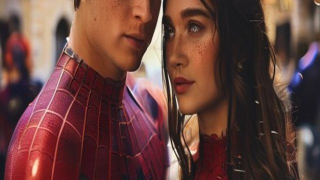Tom Holland and Zendaya Dazzle at Spider-Man Photo Call in Rome | mantap168 rtp, online games casino