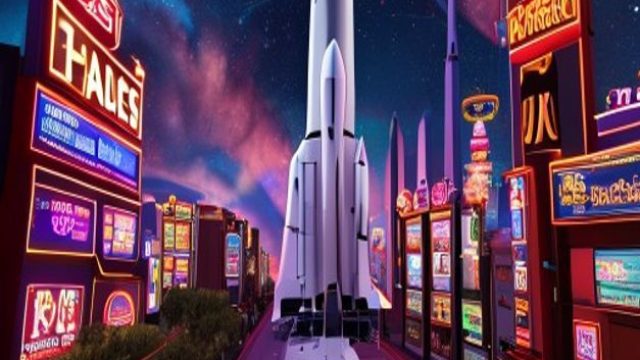 SpaceX Unveils Starfall: A New Era in Cargo Delivery | aladdin 138 slot, best online casino slot mac