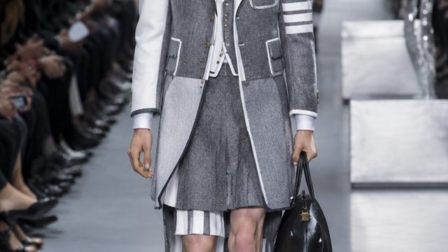 Thom Browne's Spring 2027 Collection: A Bold Statement in Menswear | sukses303, wika