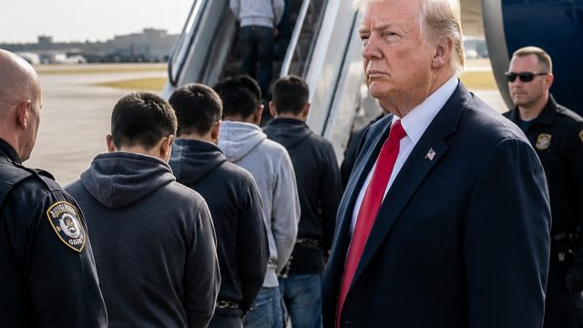 Trump's Deportation Plan Accelerates Amid Appeals Court Decision | jokerbet303, slot cici4d